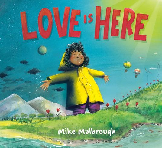 Love Is Here - Mike Malbrough - ebook
