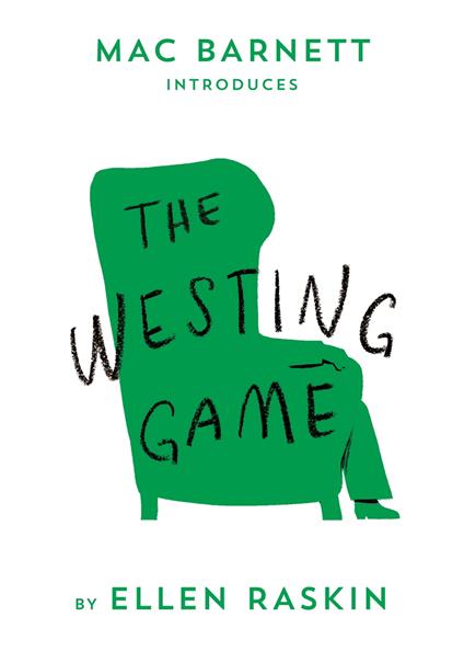 The Westing Game - Ellen Raskin - ebook
