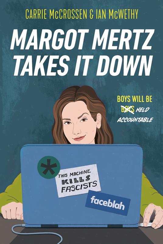 Margot Mertz Takes It Down - Carrie McCrossen,Ian McWethy - ebook