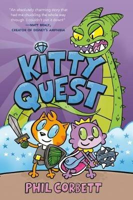 Kitty Quest - Phil Corbett - cover