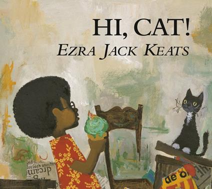 Hi, Cat! - Ezra Jack Keats - ebook