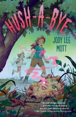 Hush-a-Bye - Jody Lee Mott - cover