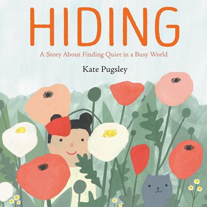 Hiding - Kate Pugsley - ebook