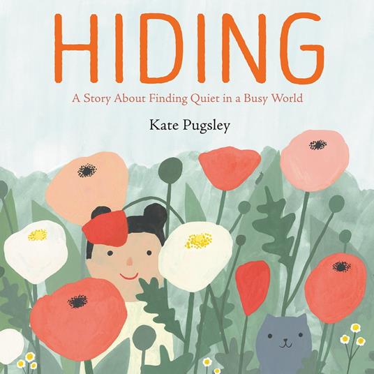 Hiding - Kate Pugsley - ebook