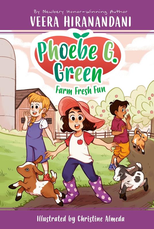 Farm Fresh Fun #2 - Veera Hiranandani,Christine Almeda - ebook