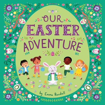 Our Easter Adventure - Emma Randall - ebook