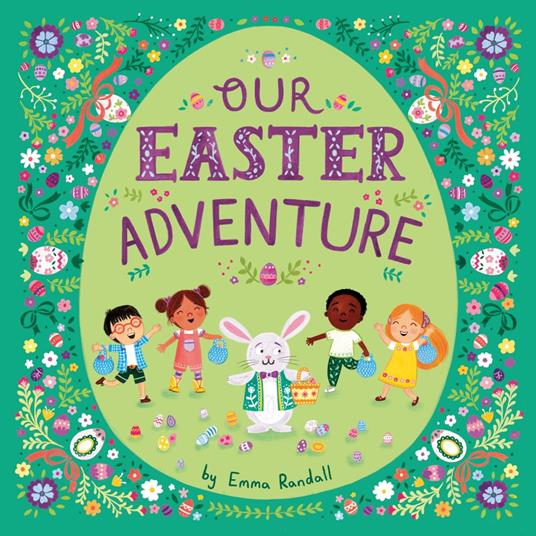 Our Easter Adventure - Emma Randall - ebook