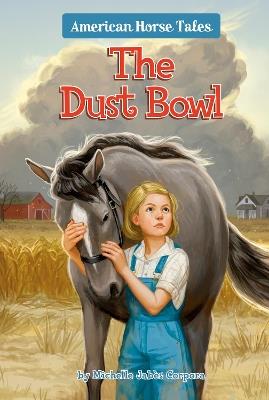 The Dust Bowl #1 - Michelle Jabes Corpora - cover