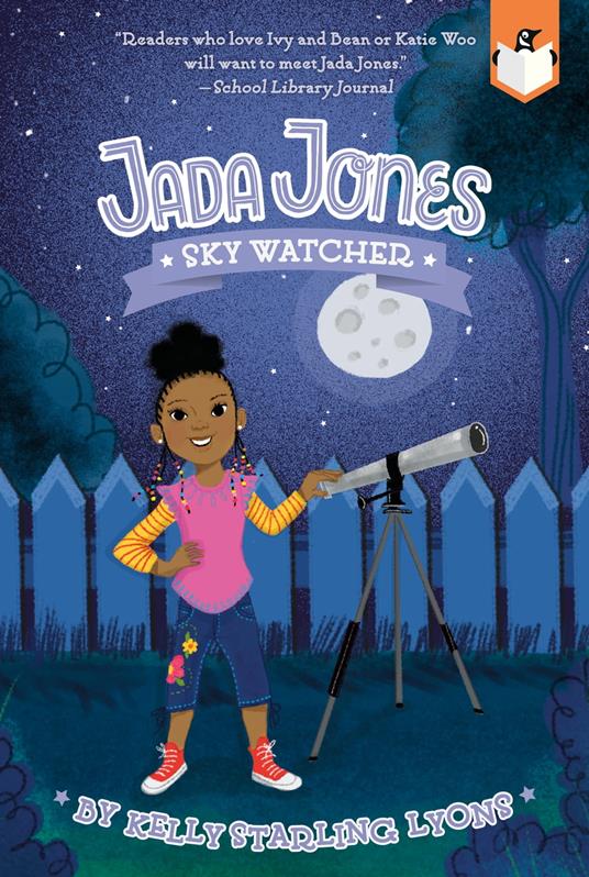 Sky Watcher #5 - Kelly Starling Lyons,Nneka Myers - ebook