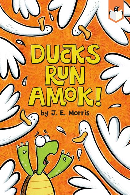 Ducks Run Amok! - J. E. Morris - ebook