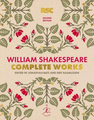 William Shakespeare Complete Works Second Edition - William Shakespeare - cover