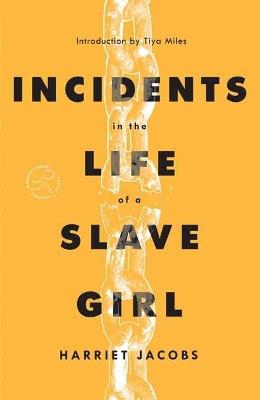 Incidents in the Life of a Slave Girl - Harriet Jacobs - cover