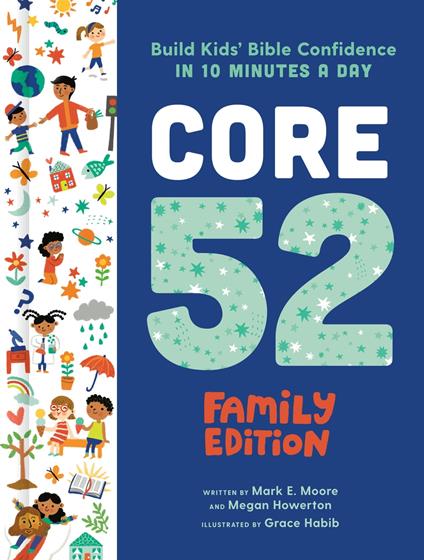 Core 52 Family Edition - Mark E. Moore,Megan Howerton,Grace Habib - ebook