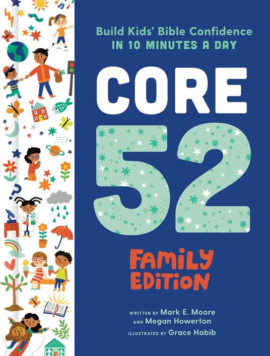 Core 52 Family Edition - Mark E. Moore,Megan Howerton,Grace Habib - ebook
