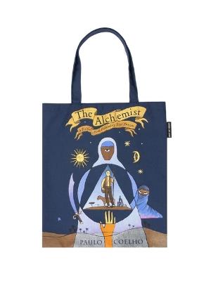 The Alchemist Tote Bag - cover