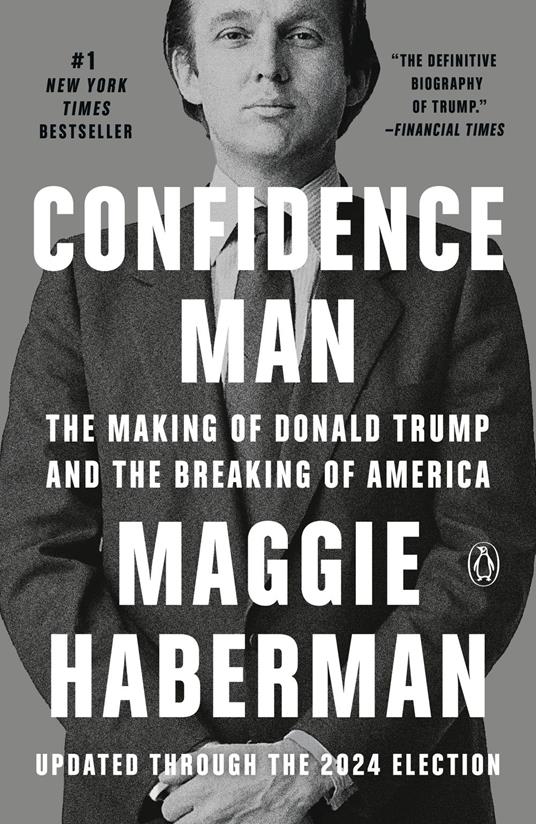 Confidence Man