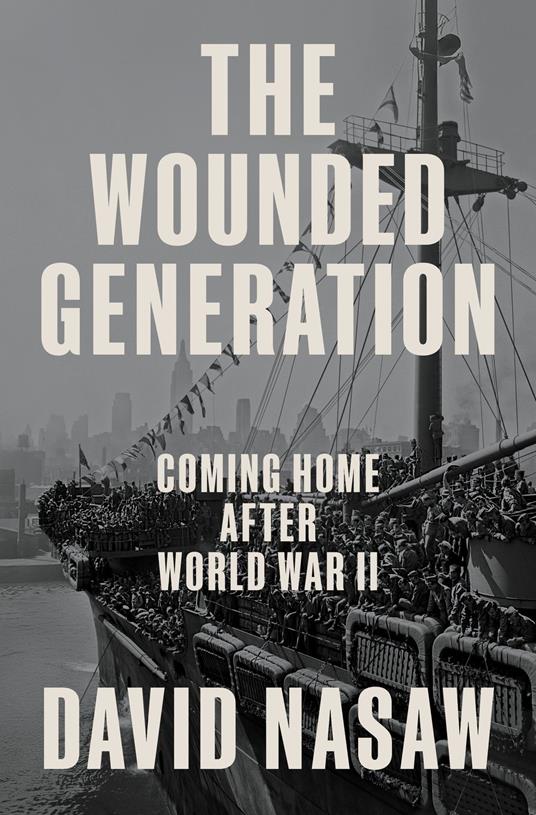 The Wounded Generation
