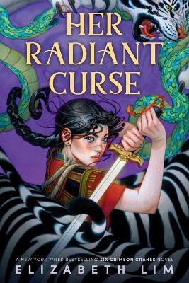 Her Radiant Curse - Elizabeth Lim - cover