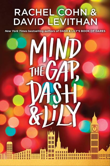 Mind the Gap, Dash & Lily - Rachel Cohn,David Levithan - ebook