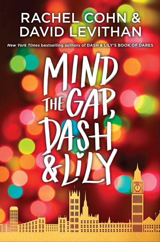 Mind the Gap, Dash & Lily - Rachel Cohn,David Levithan - ebook