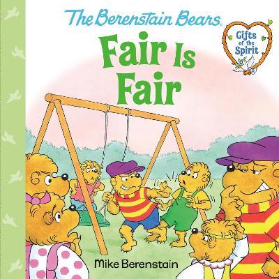 Fair Is Fair - Mike Berenstain - cover