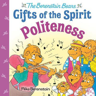 Politeness - Mike Berenstain - cover