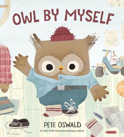 Owl by Myself - Pete Oswald - ebook