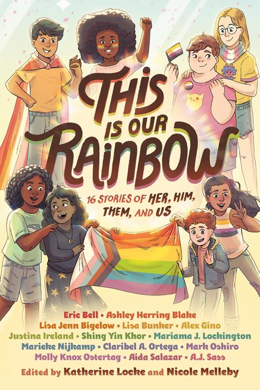 This Is Our Rainbow - Katherine Locke,Nicole Melleby - ebook