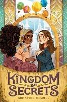Kingdom of Secrets - Christyne Morrell - cover