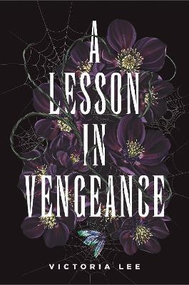 A Lesson in Vengeance - Victoria Lee - cover