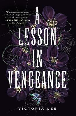 A Lesson in Vengeance - Victoria Lee - cover