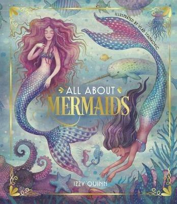 All About Mermaids - Izzy Quinn - cover