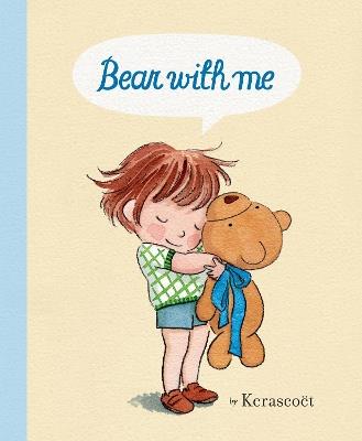 Bear with me - Kerascoet - cover