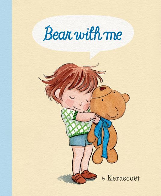 Bear with me - Sebastien Cosset,Kerascoet,Marie Pommepuy - ebook