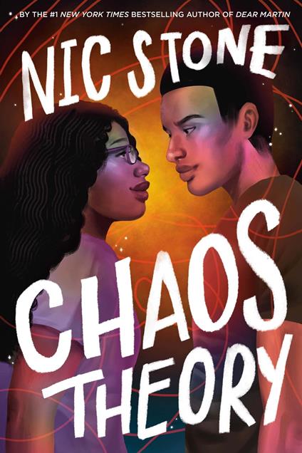 Chaos Theory - Nic Stone - ebook