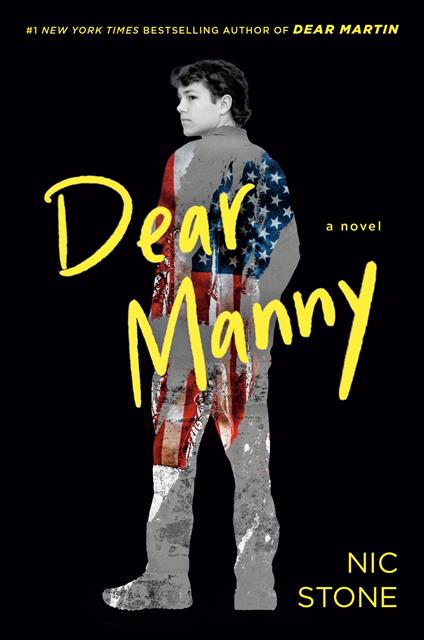 Dear Manny - Nic Stone - ebook