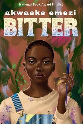 Bitter - Akwaeke Emezi - cover