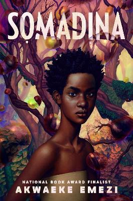 Somadina - Akwaeke Emezi - cover