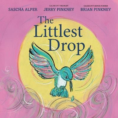 The Littlest Drop - Sascha Alper - cover