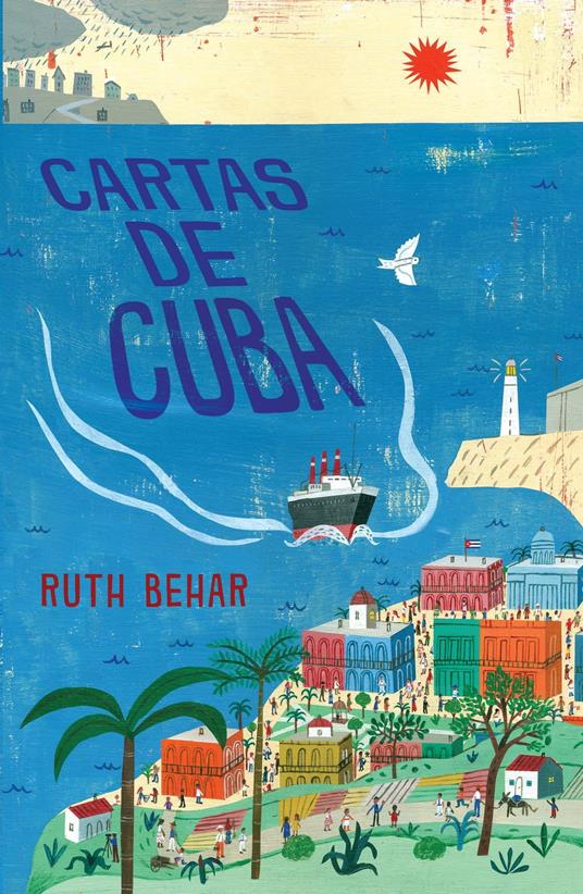 Cartas de Cuba - Ruth Behar - ebook