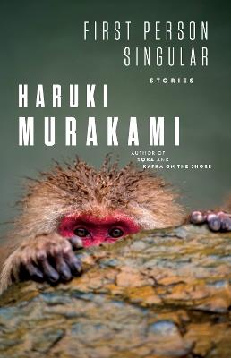 First Person Singular: Stories - Haruki Murakami - cover