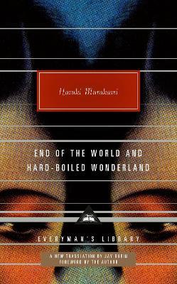 End of the World and Hard-Boiled Wonderland: A New Translation - Haruki Murakami - cover