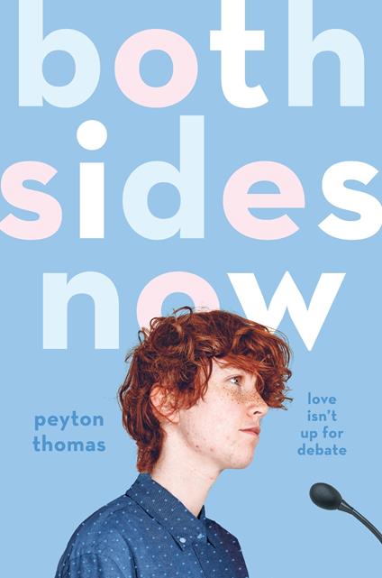 Both Sides Now - Peyton Thomas - ebook