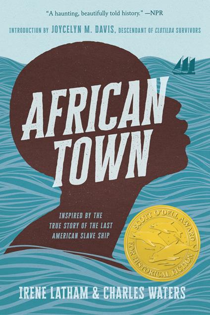 African Town - Irene Latham,Charles Waters - ebook