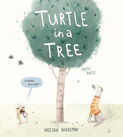 Turtle in a Tree - Neesha Hudson,Jef Holbrook - ebook