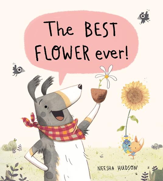 The Best Flower Ever! - Neesha Hudson - ebook
