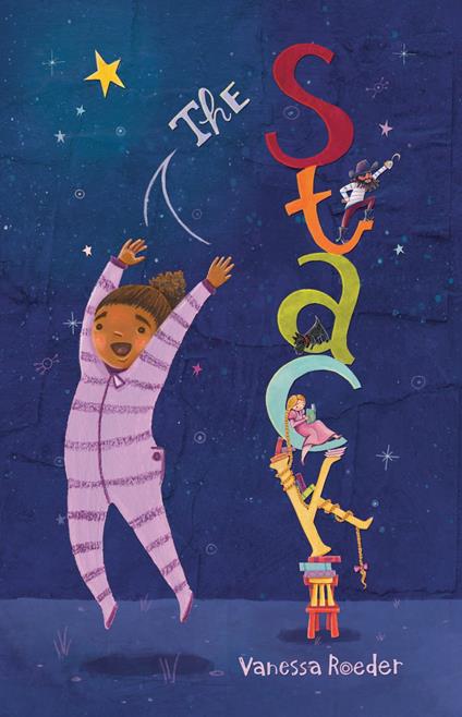 The Stack - Vanessa Roeder - ebook