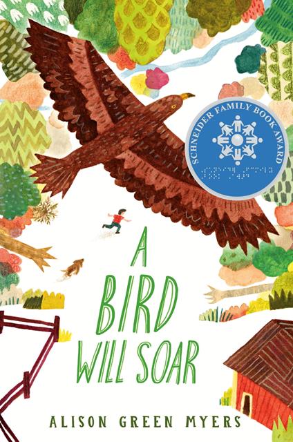 A Bird Will Soar - Alison Green Myers - ebook