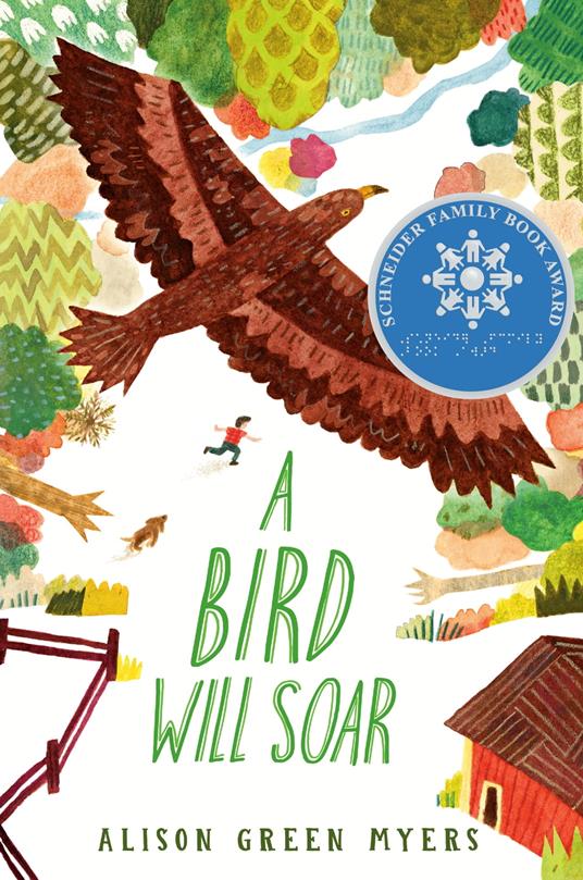 A Bird Will Soar - Alison Green Myers - ebook