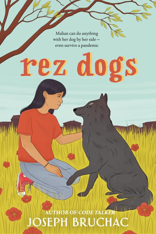 Rez Dogs - Joseph Bruchac - ebook